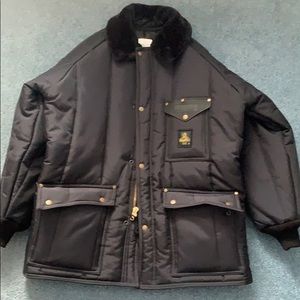 Refrigerator 0 Degrees Coat